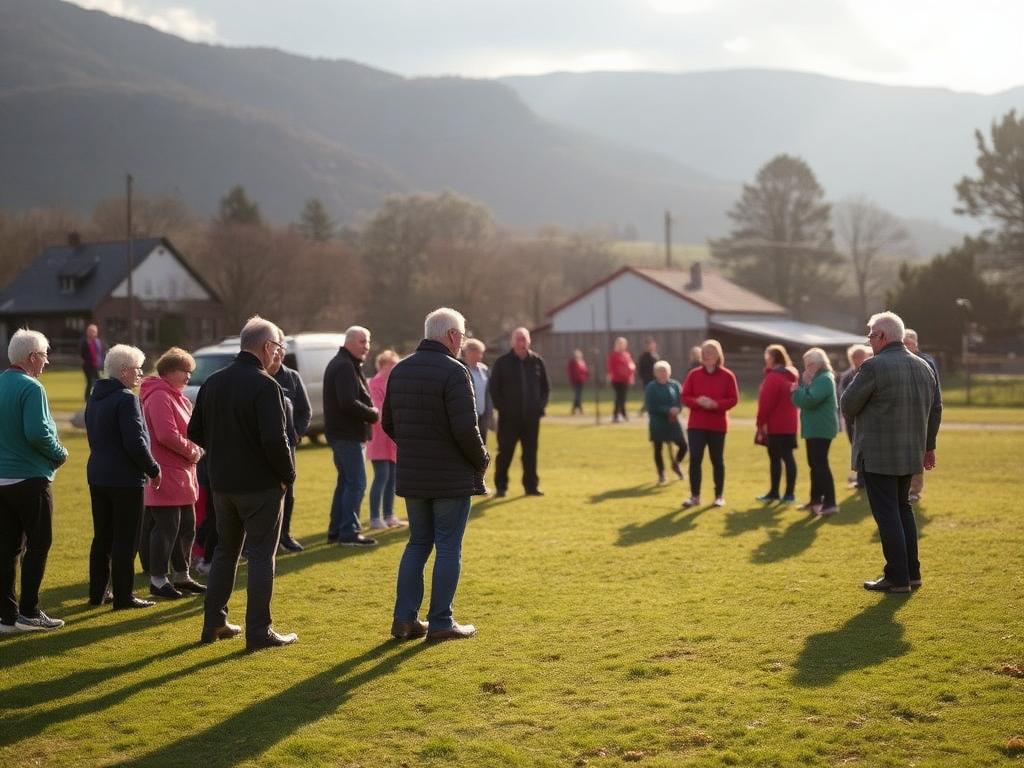 Local Clubs